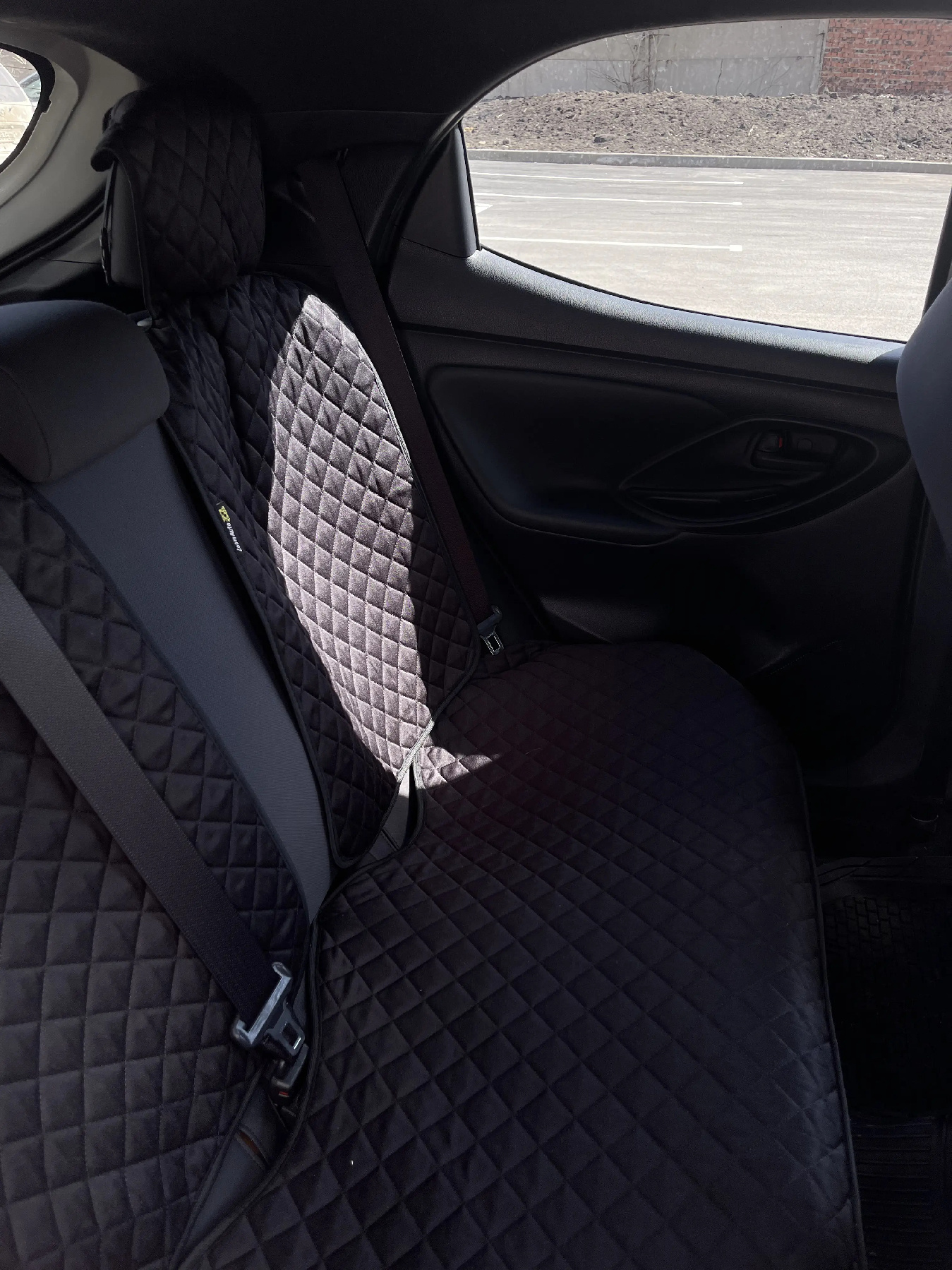 Аренда Toyota YARIS 2021