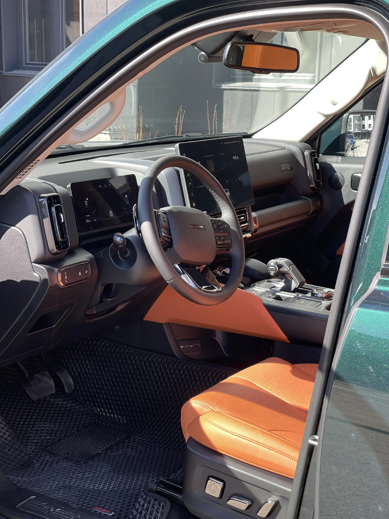 Аренда Haval H9 2024