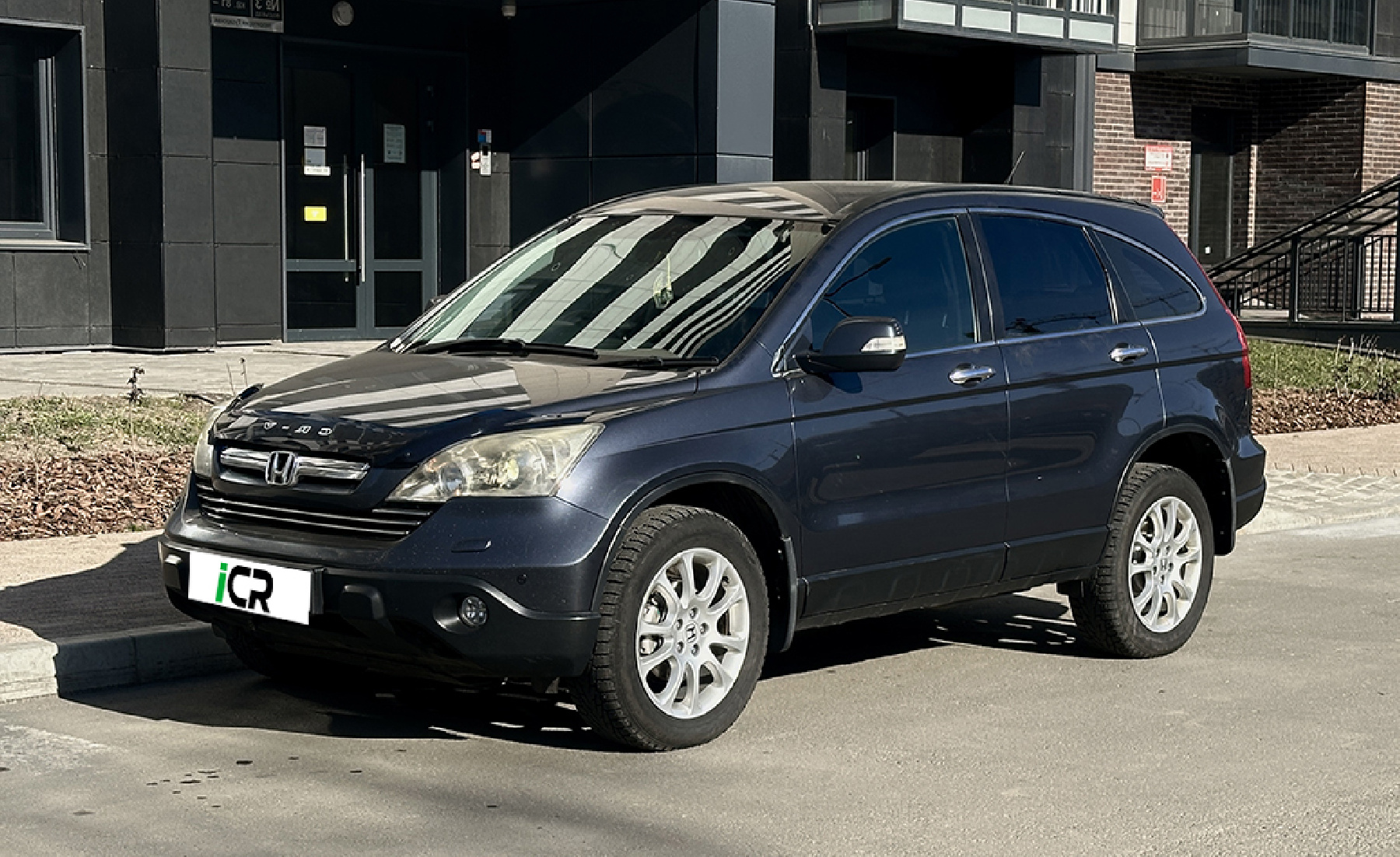 Аренда Honda CR-V 2008