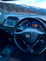 Прокат Honda Fit Shuttle Hybrid 2012