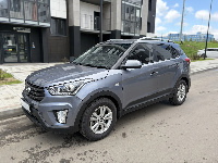 Выкуп Hyundai Creta 2019