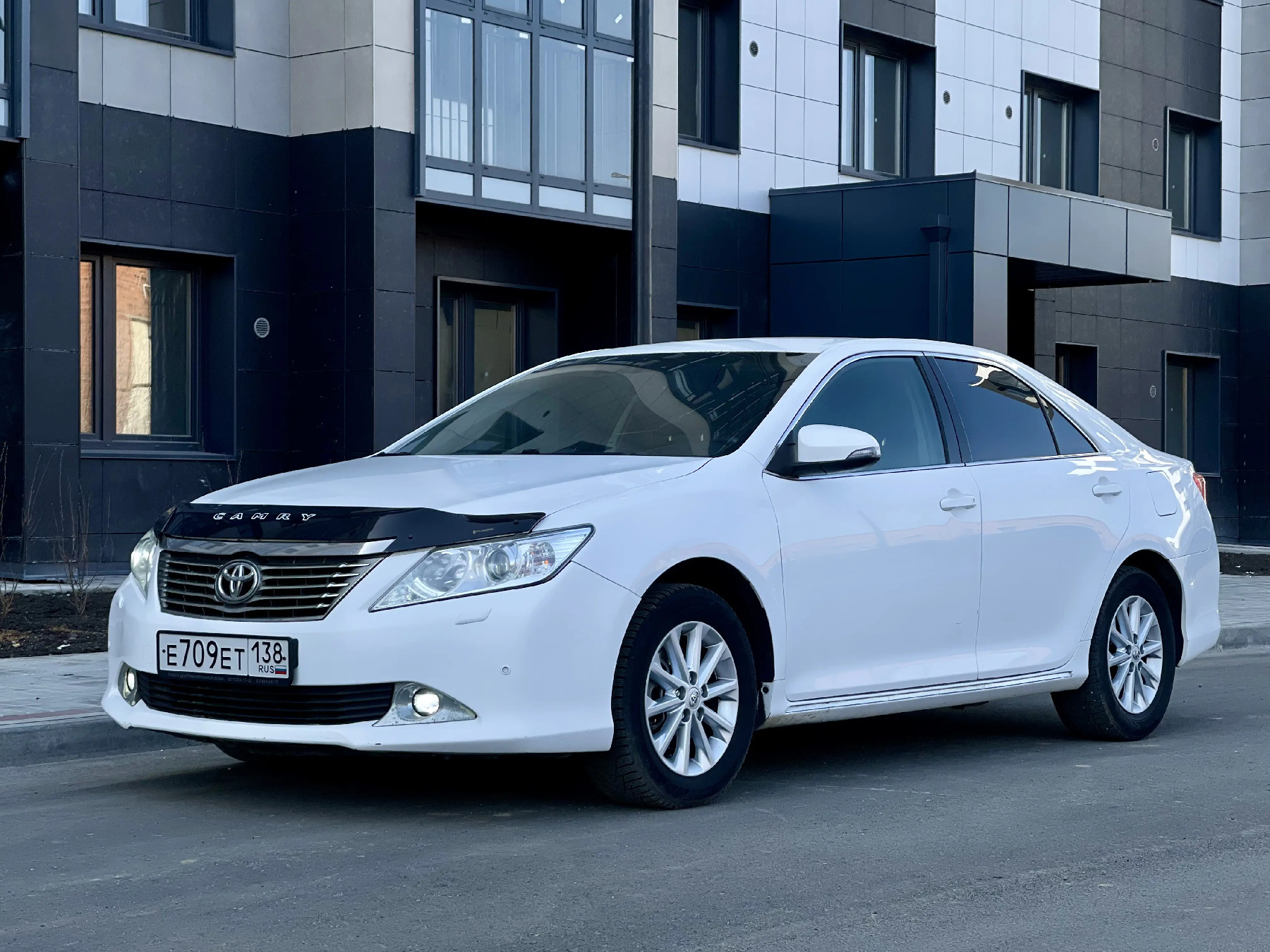 Аренда Toyota Camry 2014