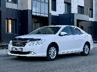 Аренда Toyota Camry 2014
