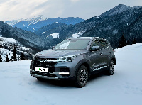 Прокат CHERY Tiggo 4 2022