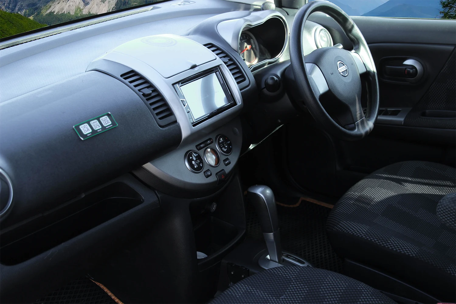 Аренда Nissan Note