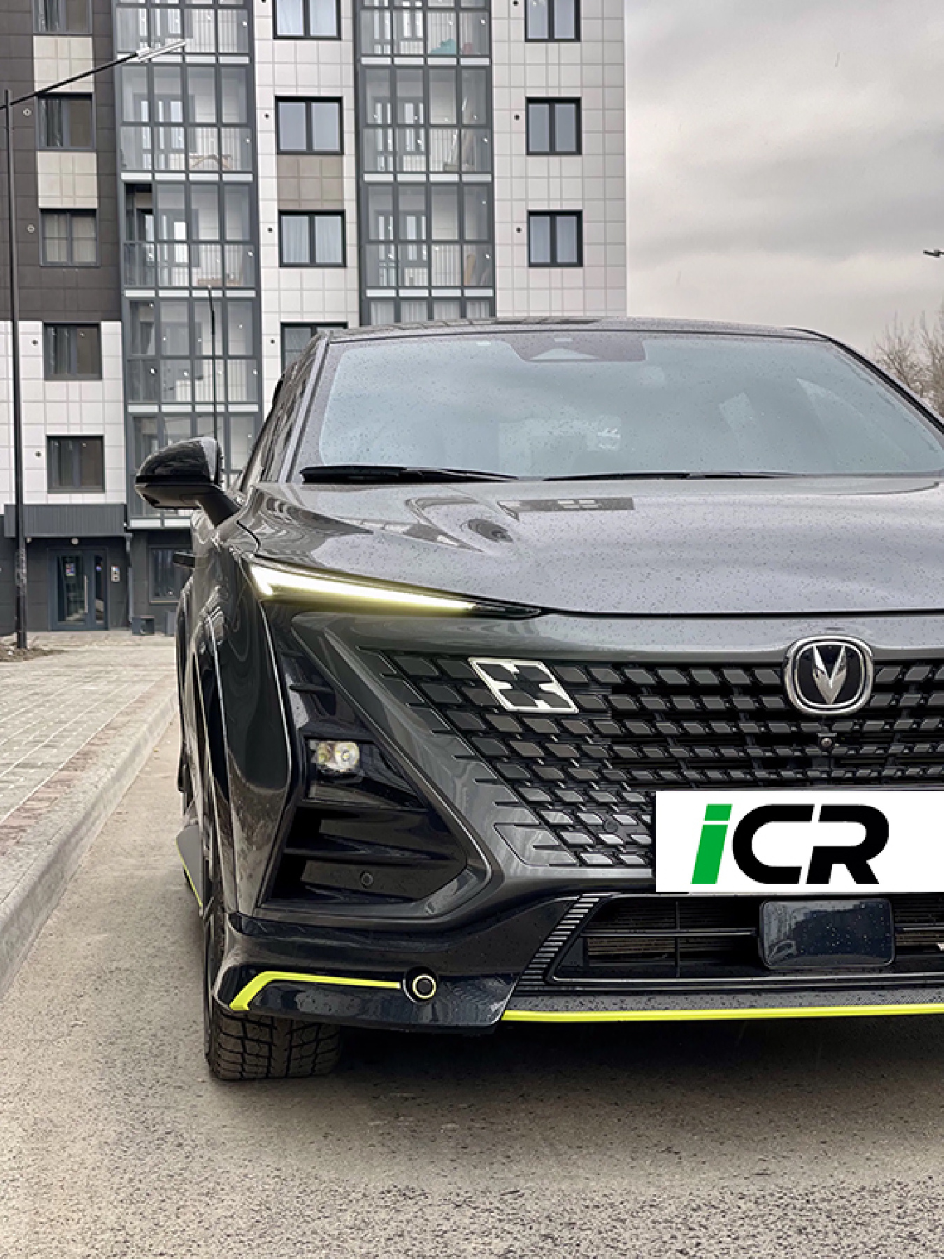 Аренда Changan UNI-T 2021