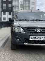 АрендаLada Largus 2020