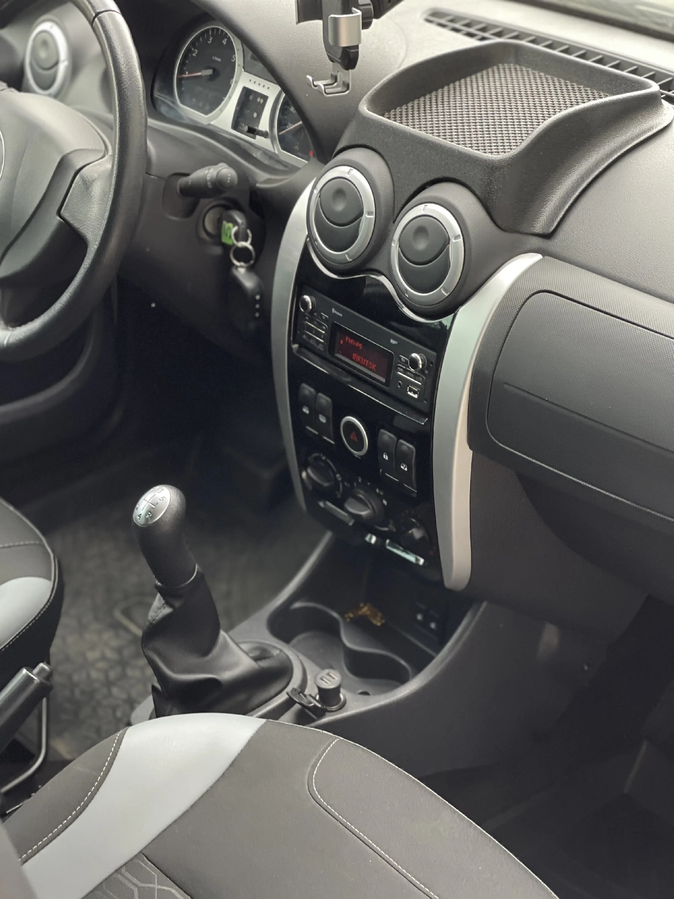 Аренда Lada Largus 2020