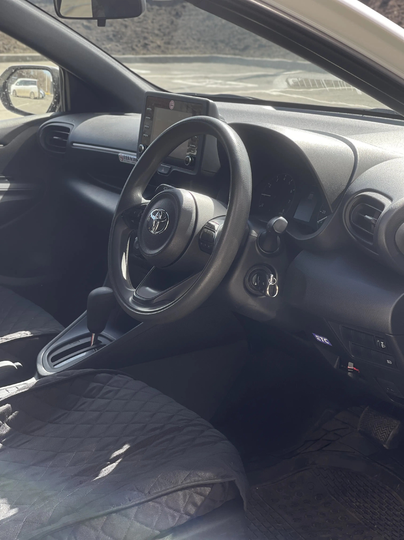 Аренда Toyota YARIS 2021