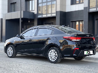 Аренда Kia Rio 2019
