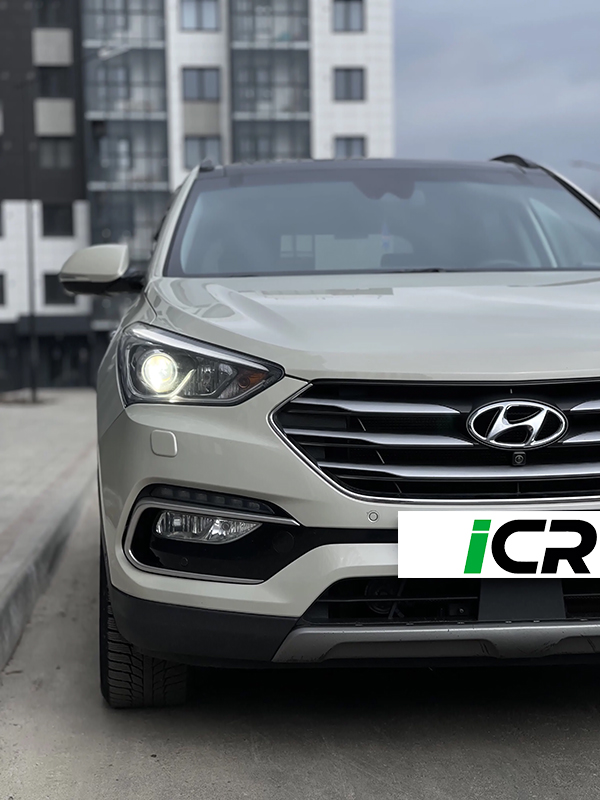 Аренда Hyundai Santa FE 2016