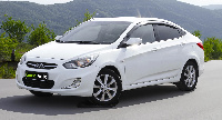 Прокат Hyundai Solaris 2013