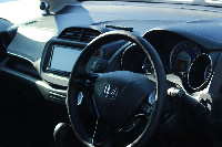 Прокат Honda Fit Shuttle hybrid 2012