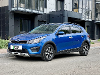 Аренда Kia Rio X-Line 2018