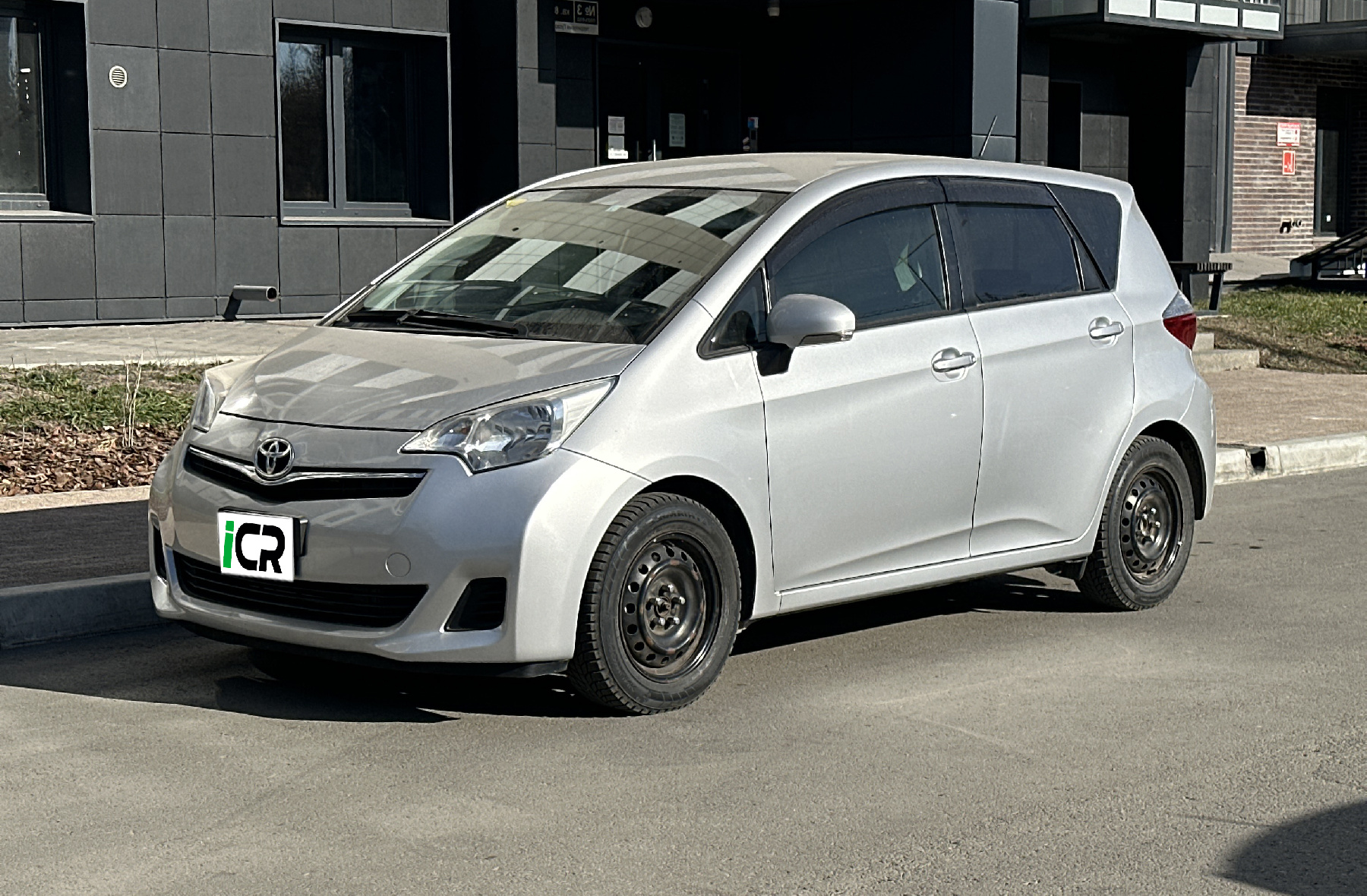 Аренда Toyota Ractis 2011