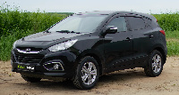 Прокат Hyundai ix35