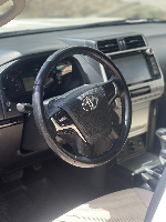 АрендаToyota Land Cruiser Prado 2020