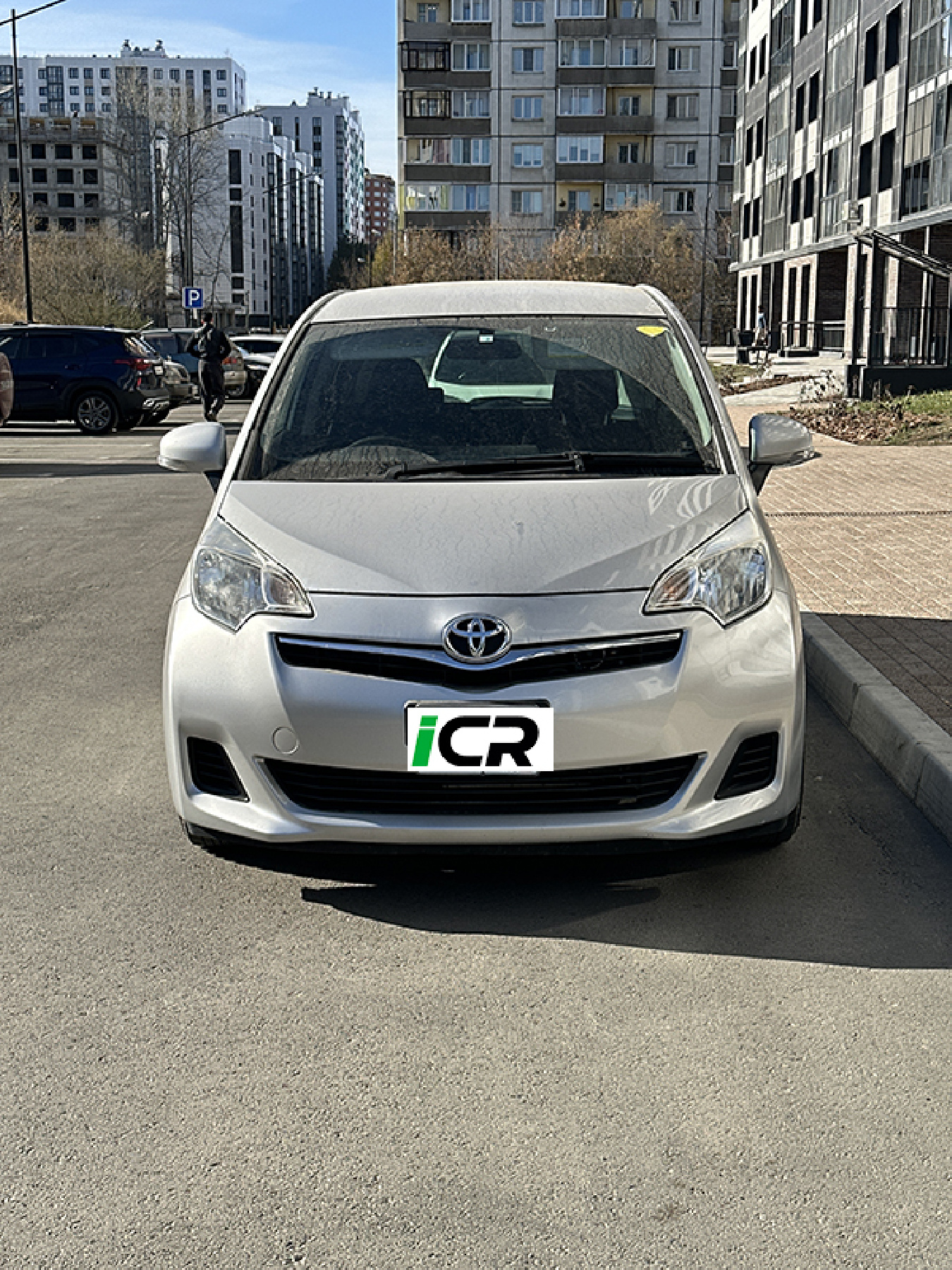 Выкуп Toyota Ractis 2011