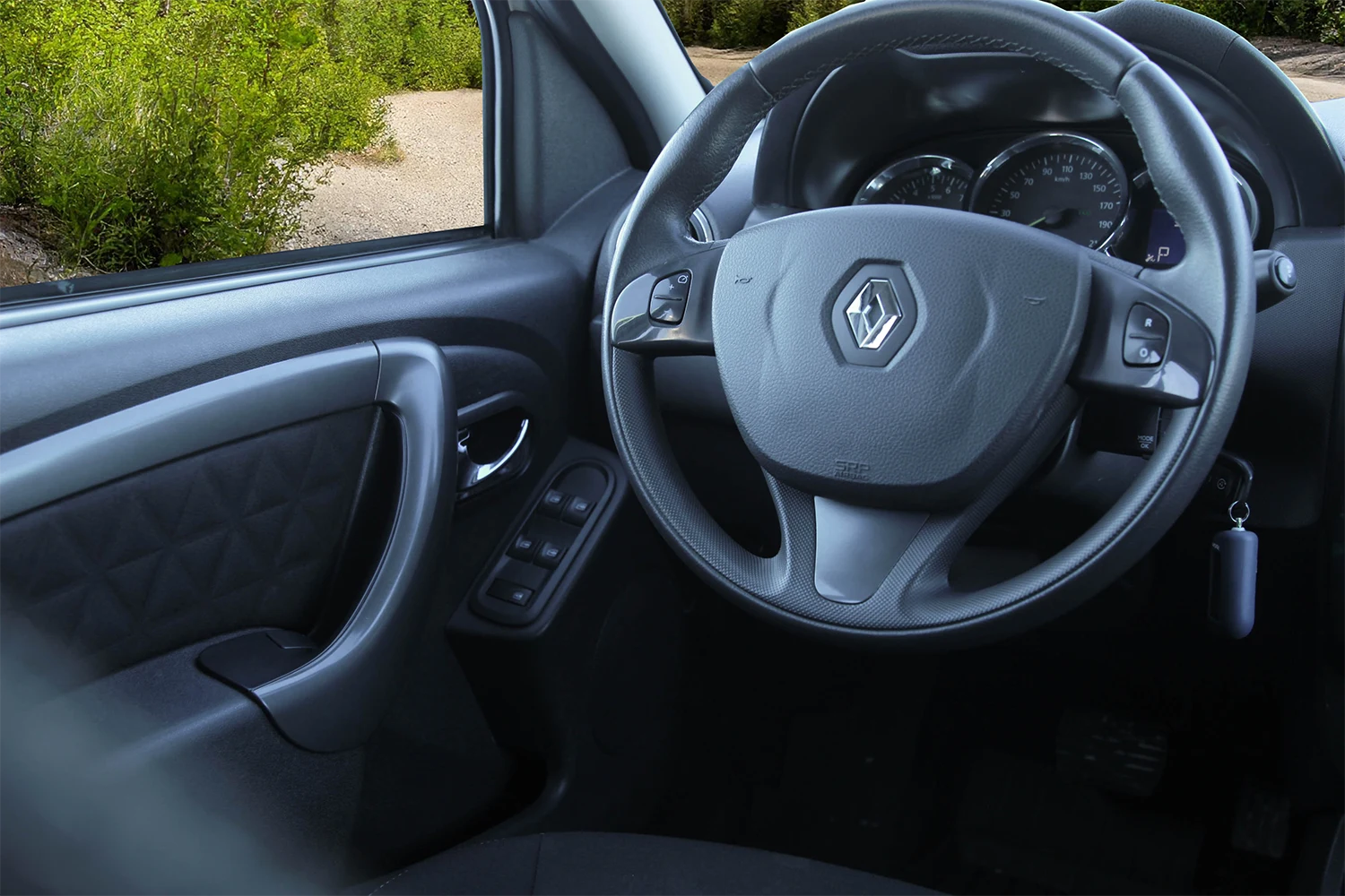 Аренда Renault Duster 2016