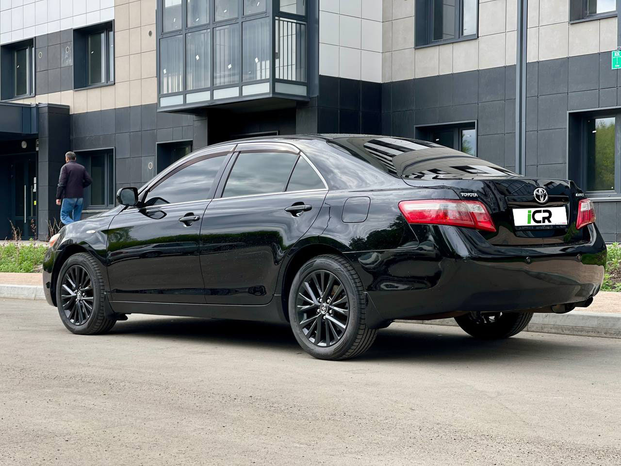 Выкуп Toyota Camry