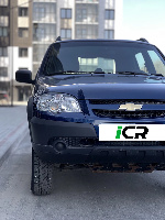 Аренда Chevrolet Niva 2018 синяя