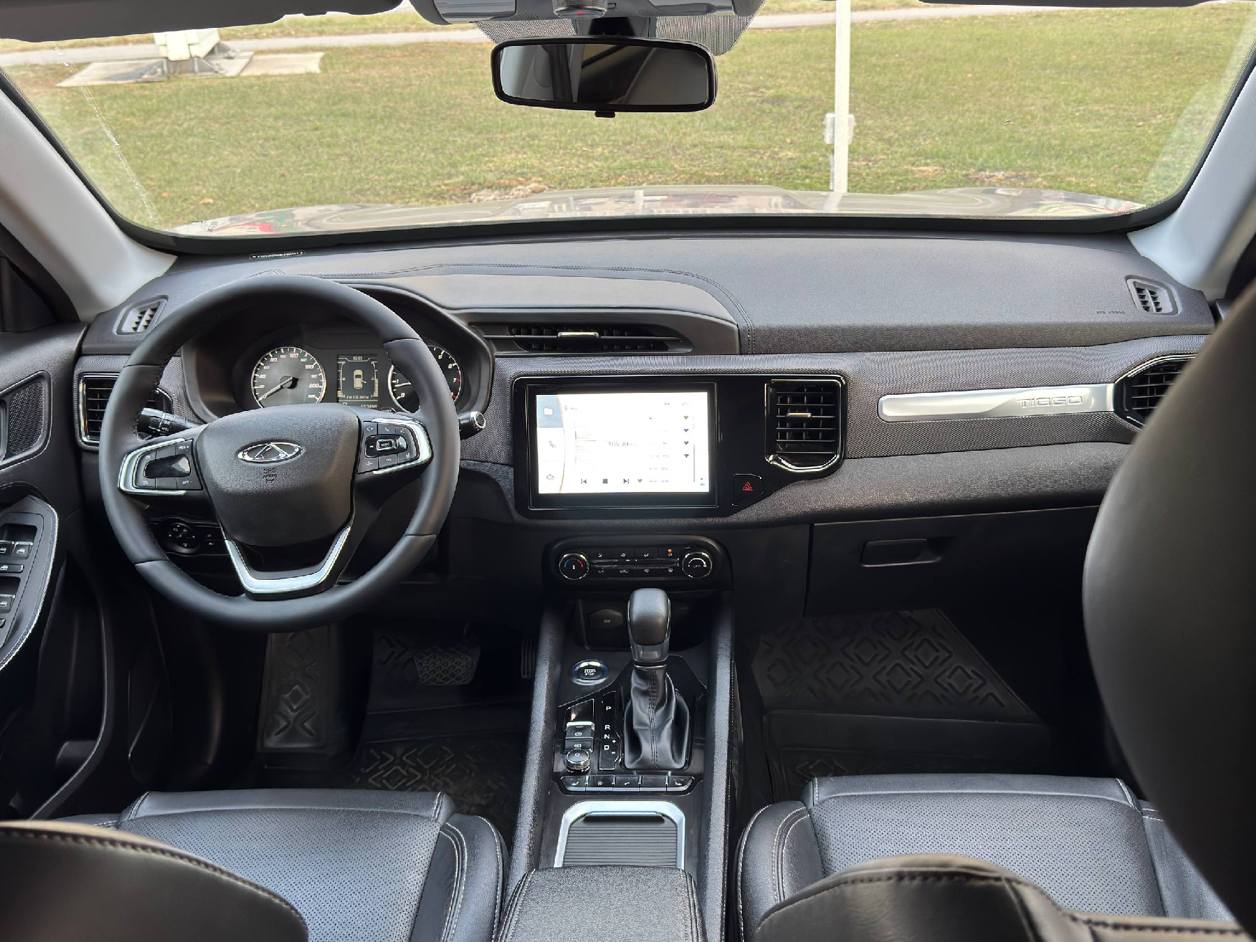 Аренда Chery Tiggo 4 2022