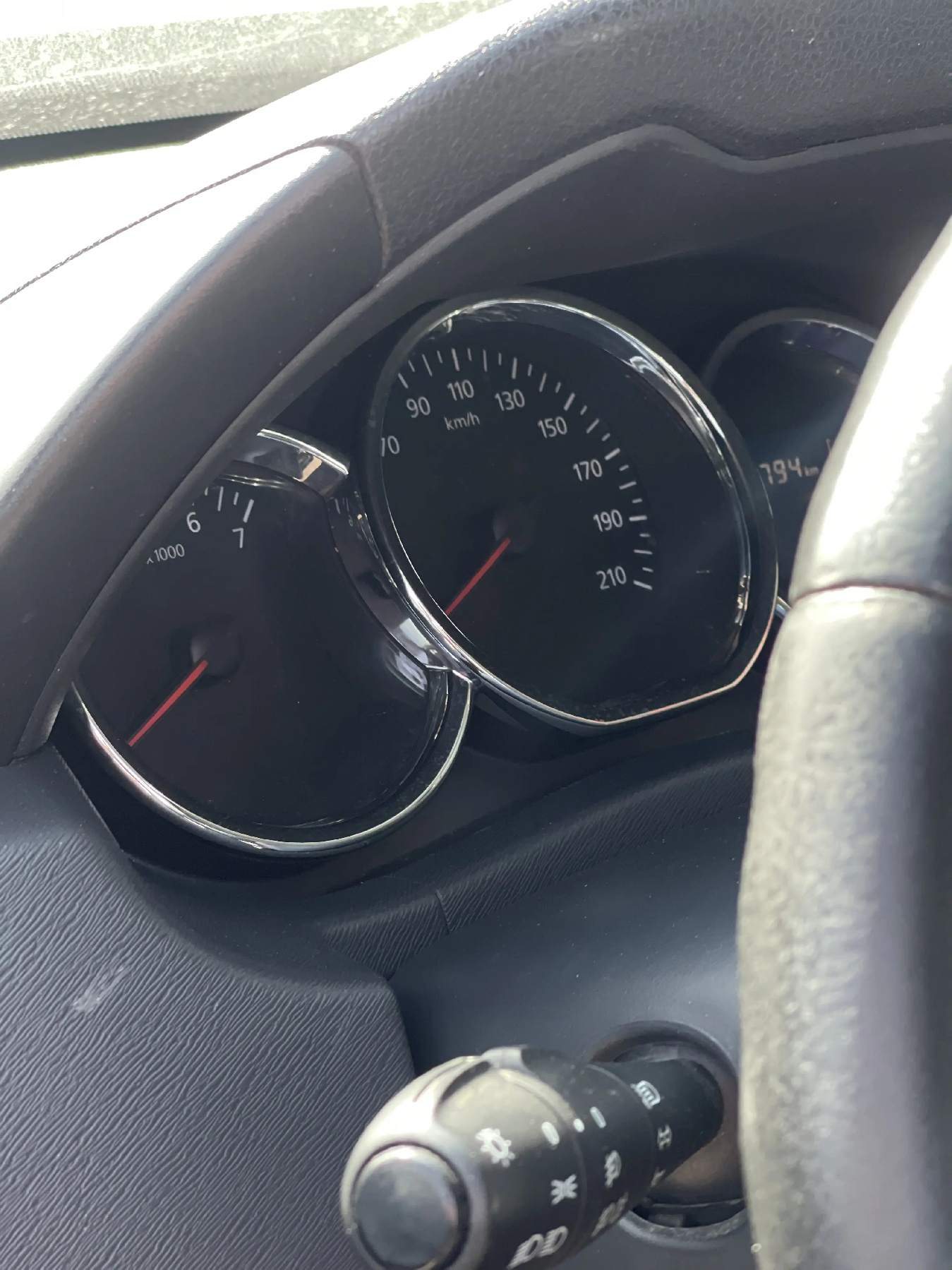 Аренда Nissan Terrano 2016