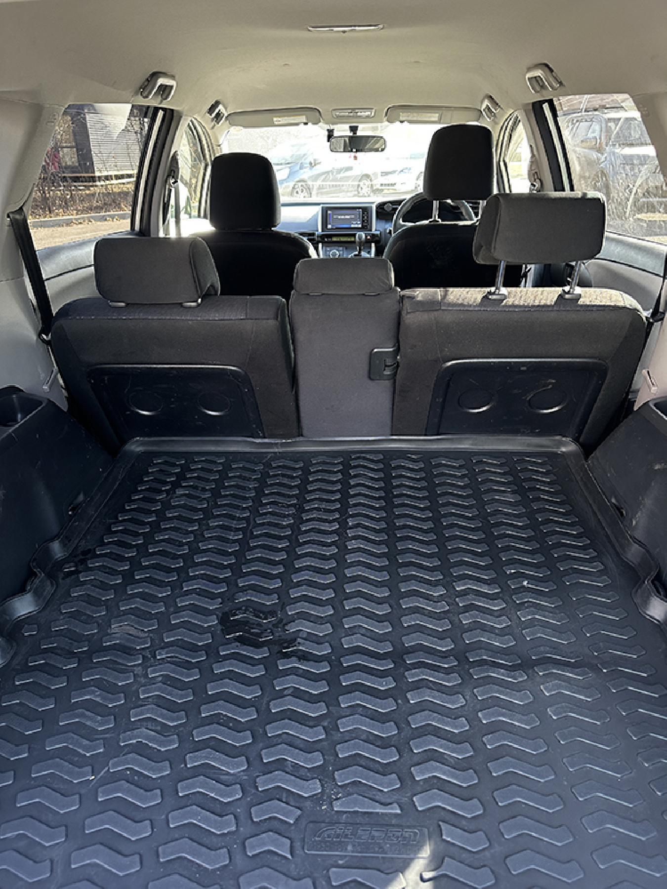 Выкуп Toyota Wish 2012 1.8