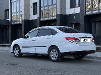 Аренда Nissan Almera 2015