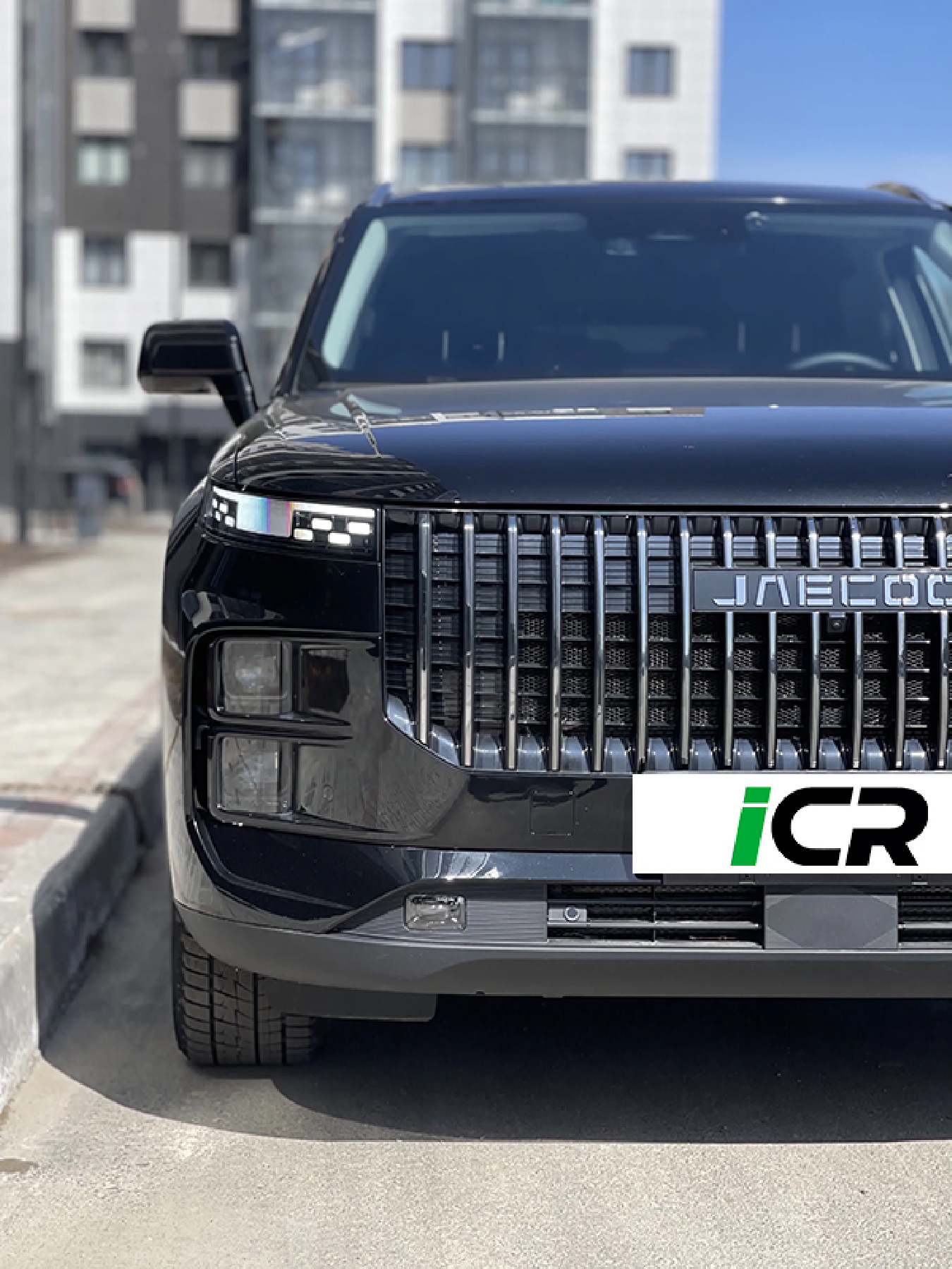 Аренда Jaecoo J7 2024