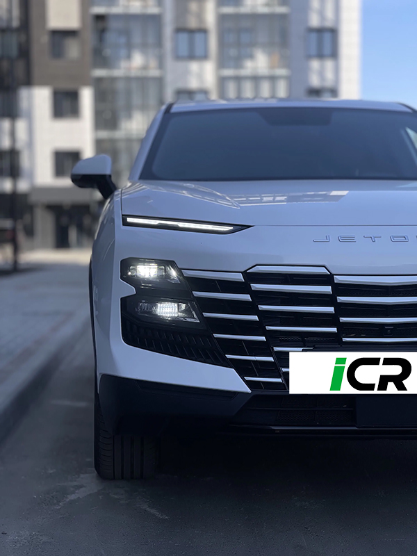 Аренда Jetour Dashing 2023