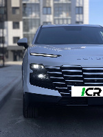 Аренда Jetour Dashing 2023