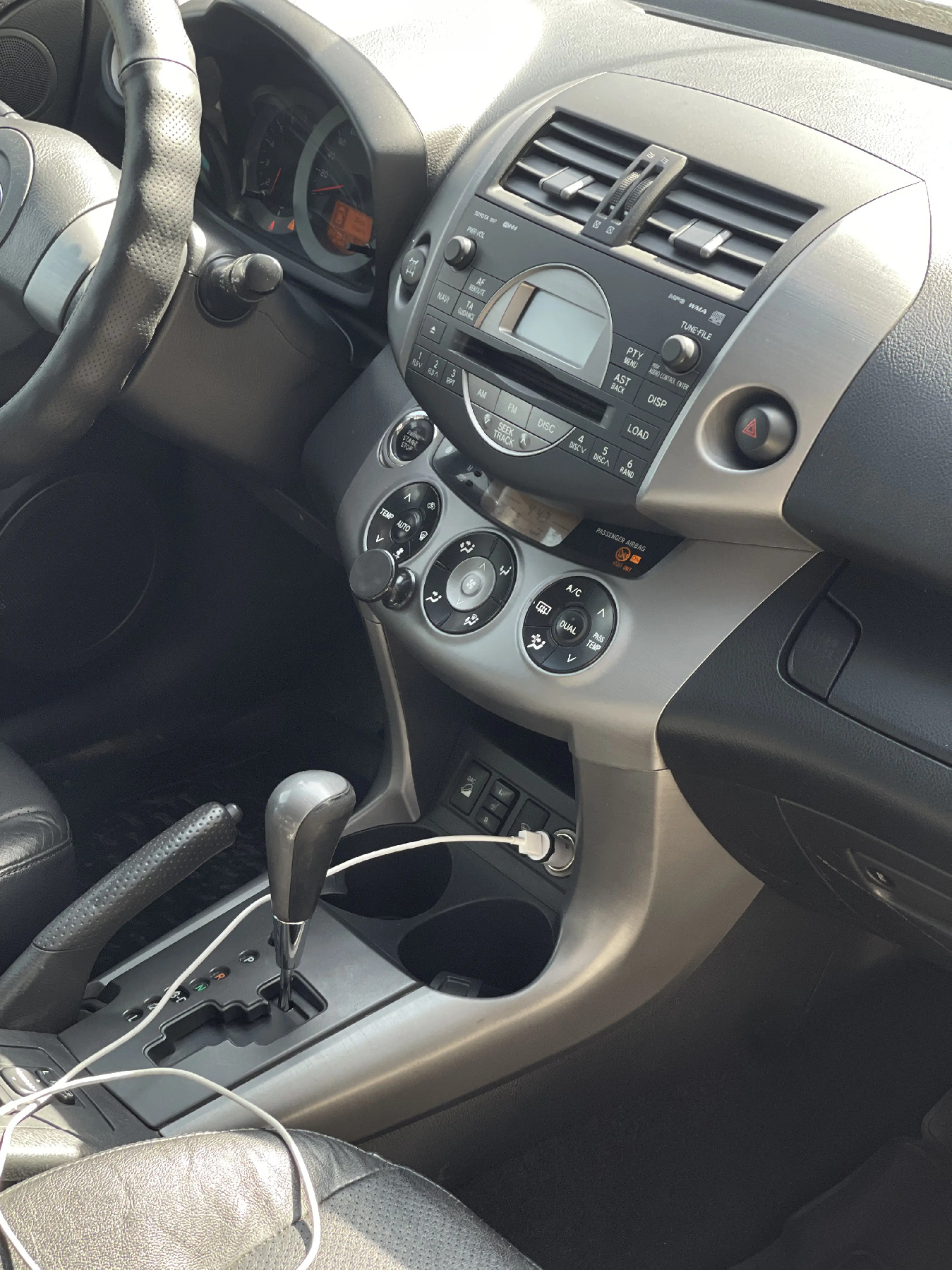 Аренда Toyota Rav4 070 2008 