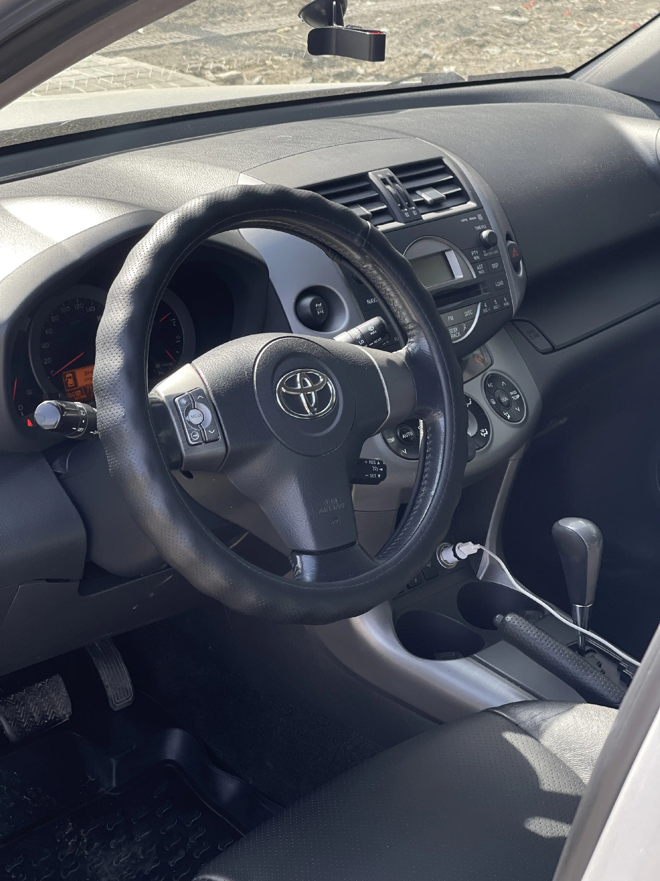 Аренда Toyota Rav4 070 2008 