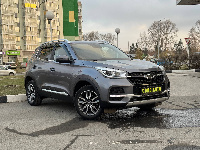 Аренда Chery Tiggo 4 2022