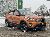 Аренда Hyundai Creta 2016