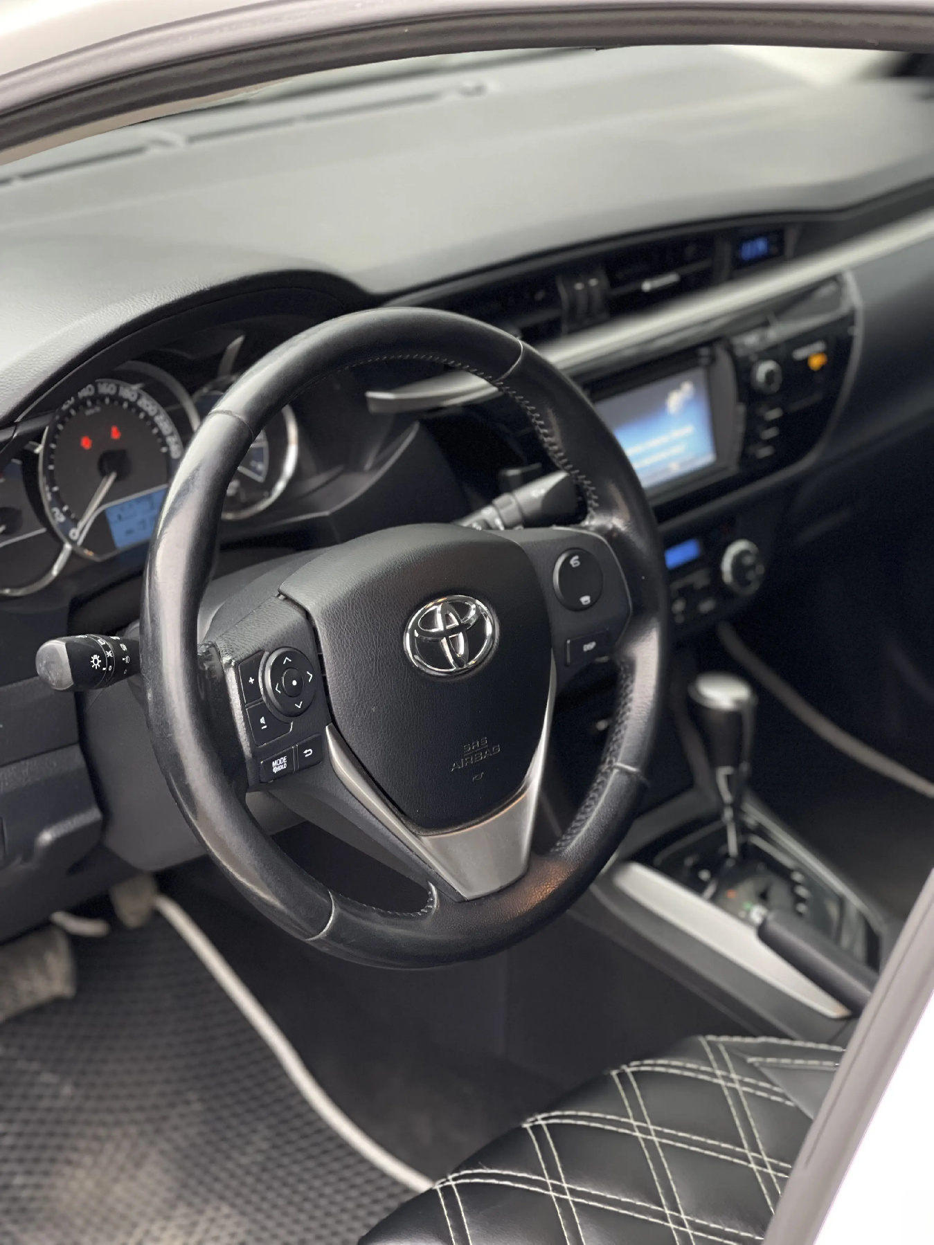 Аренда Toyota Corolla 2014