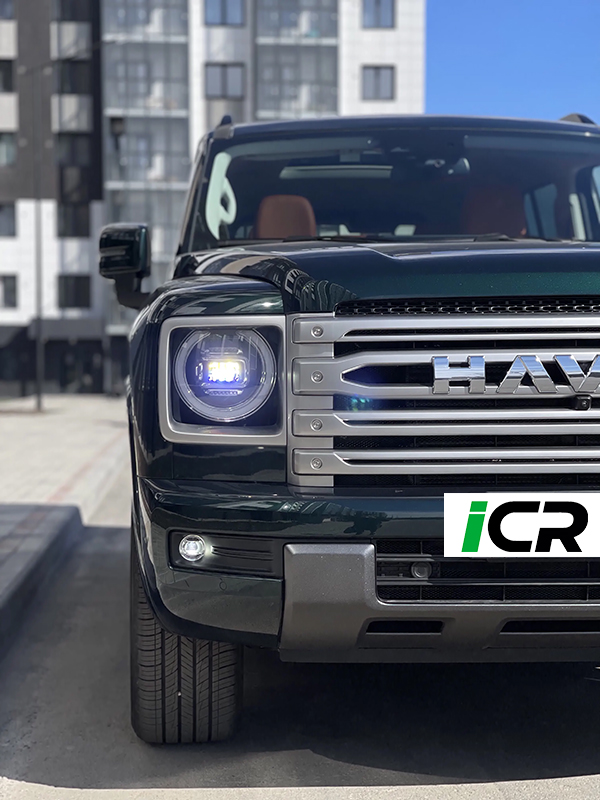 Аренда Haval H9 2024