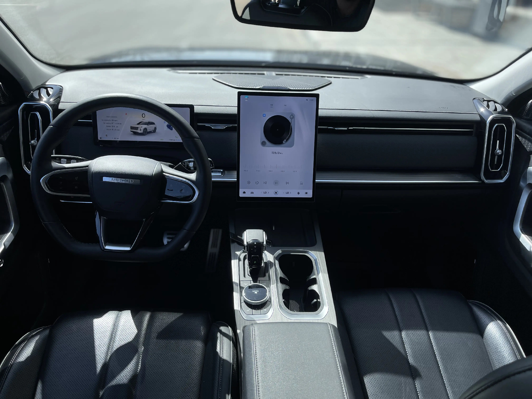 Аренда Jaecoo J7 2024