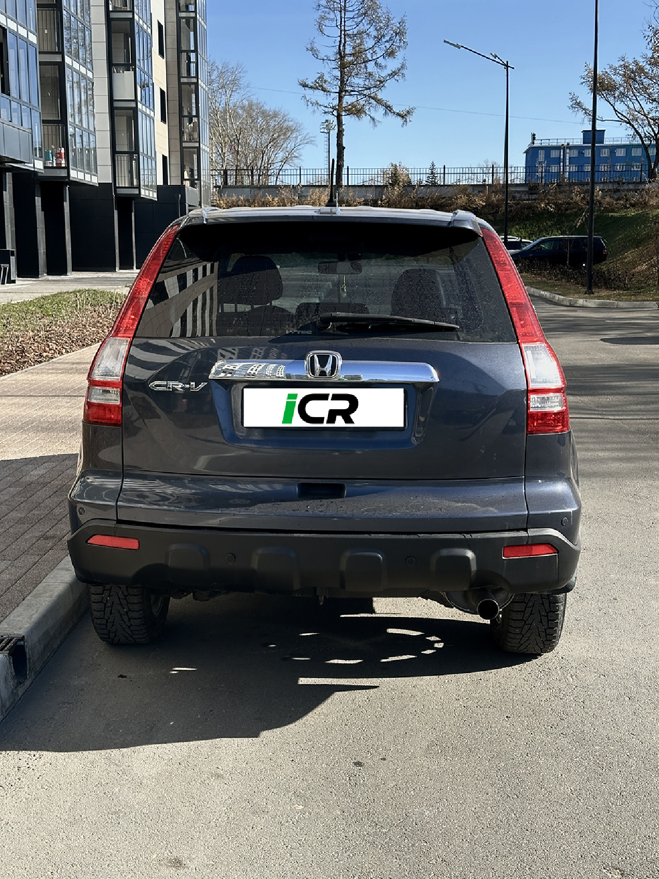 Аренда Honda CR-V 2008