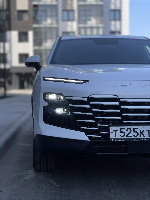 АрендаJetour Dashing 2023