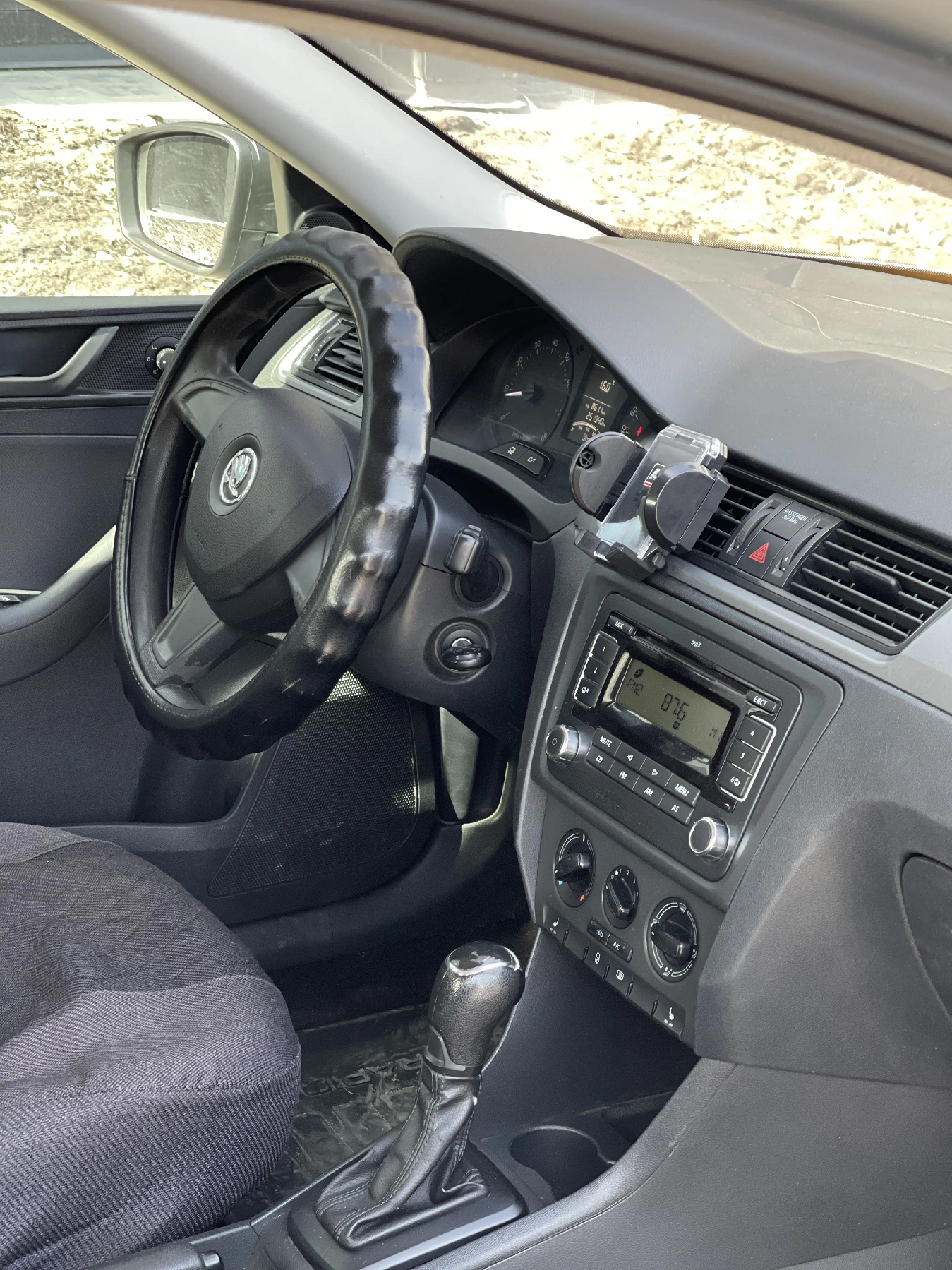 Аренда Skoda Rapid 2014