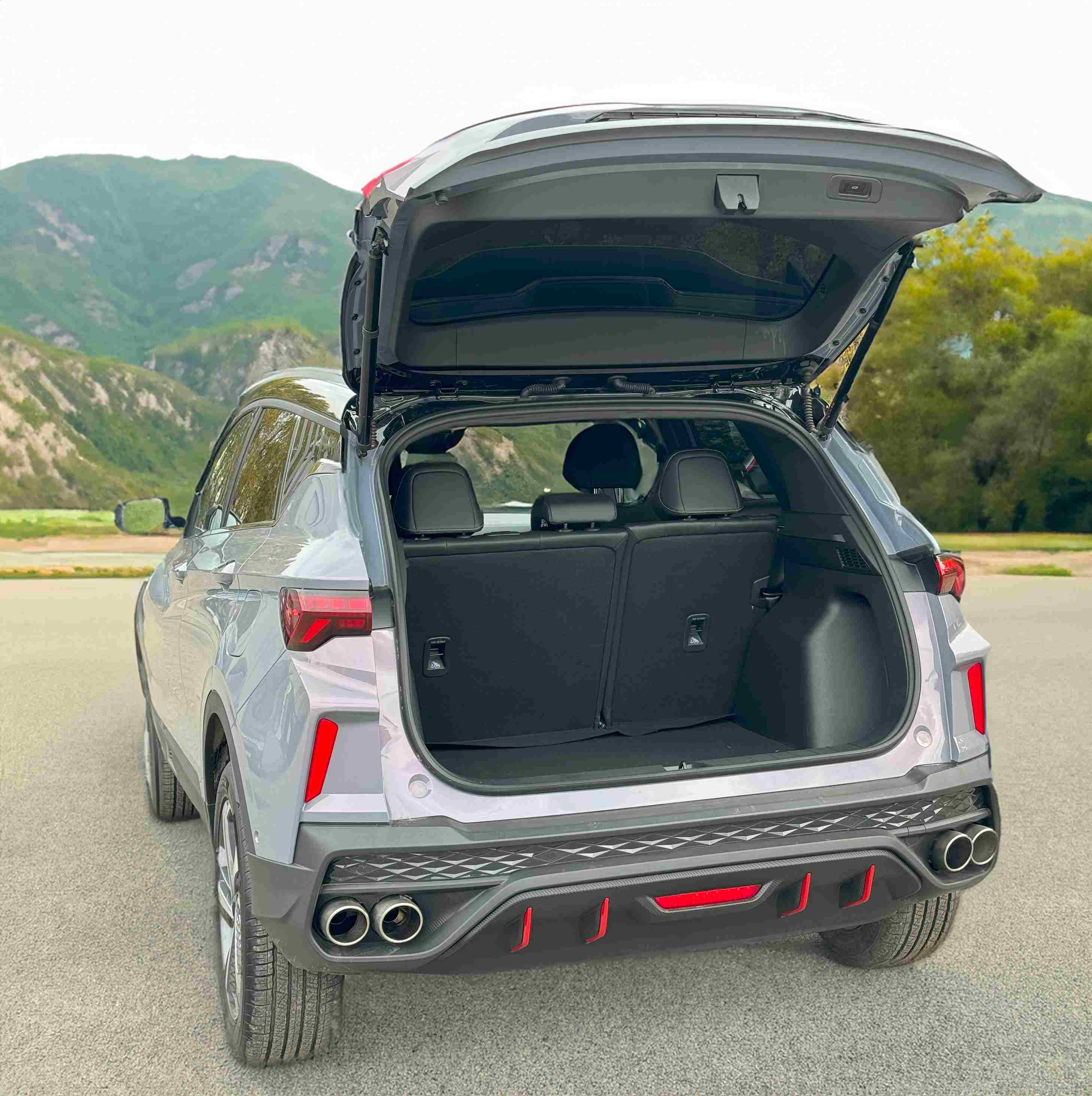 Аренда Geely Coolray 2023