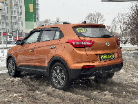 Аренда Hyundai Creta 2016