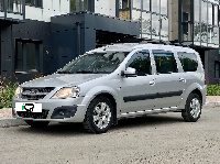 Аренда Lada Largus 2013