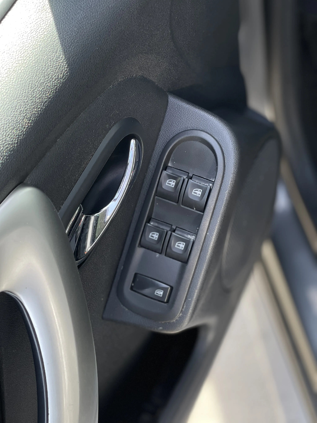 Аренда Nissan Terrano 2016