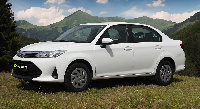 Прокат Toyota Corolla Axio 2022