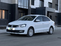 Аренда Volkswagen Polo 2019