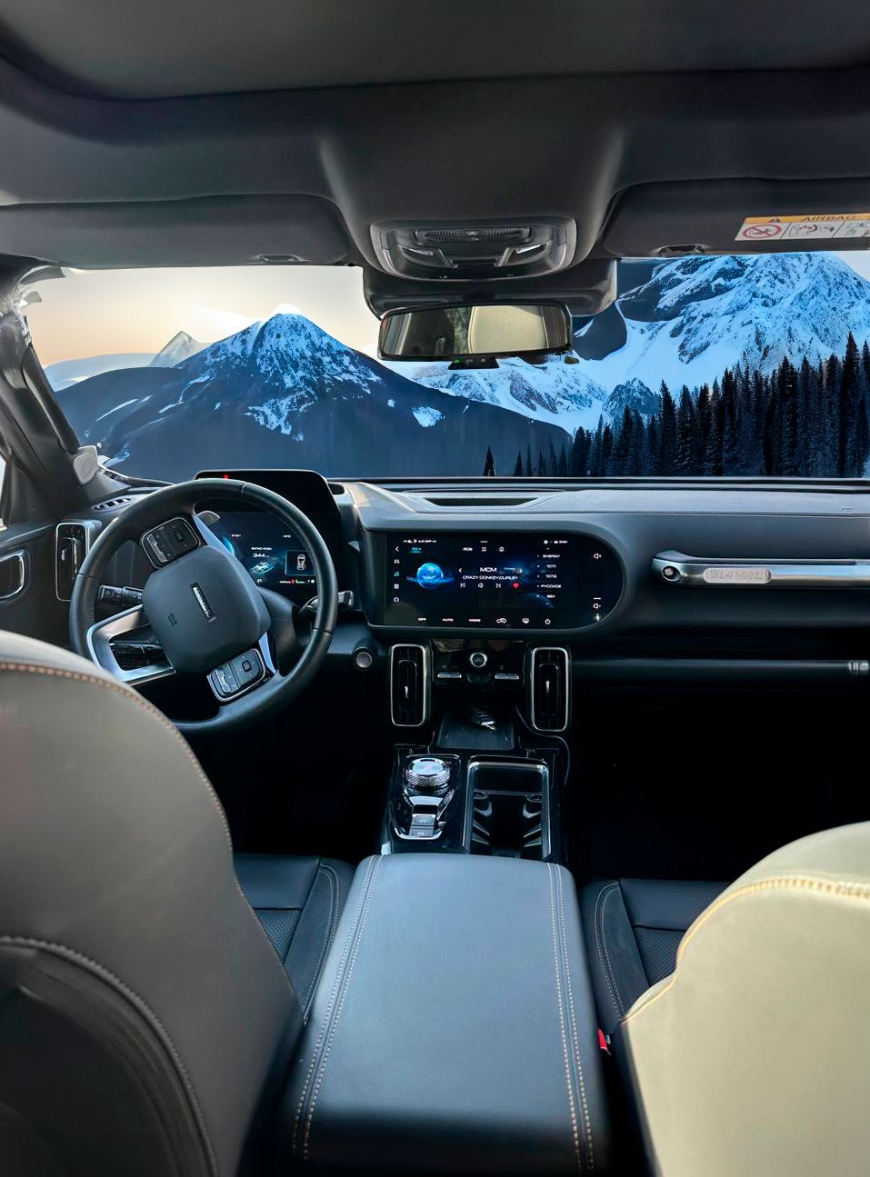 Аренда Haval Dargo 2022 orange