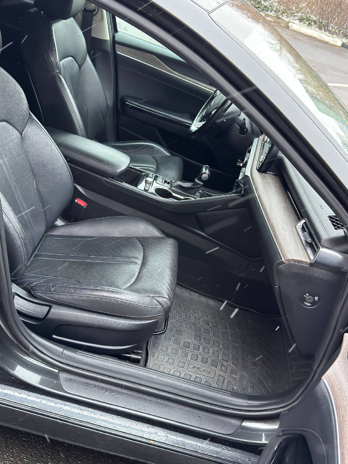 Аренда Kia K5 Lux 2020